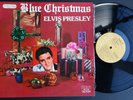 ELVIS PRESLEY   Blue Christmas