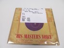 ELVIS PRESLEY 1957 'HEARTBREAK HOTEL'  HMV  7