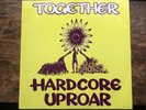 Hardcore Uproar Together Vinyl Record Ep 12