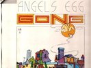 Gong Angels Egg Radio Gnome Invisible Part II NEAR MINT Orizzonte Vinyl LP