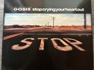 OASIS - STOP CRYING YOUR HEART OUT - 12” vinyl - Big Brother RKID24T