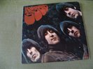THE BEATLES RUBBER SOUL STEREO 1ST PRESSING  -2/2 PCS3075 LP VINYL ALBUM  RECORD