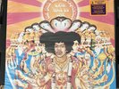 Jimi Hendrix Experience Axis Bold as Love 180g numbered sealed