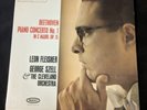 Beethoven Piano Concerto No. 1 Fleisher Szell UK Columbia SCX 3567 ED1 LP