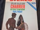 Chabrier Espana Paray SR90212 LP