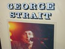 The Very Best Of George Strait HEARTLAND MUSIC Double Vinyl LP Rare Plays Great