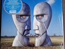 BLUE COLOUR PINK FLOYD THE DIVISION BELL VINYL LP nm