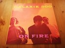 Galaxie 500 On Fire 1989 UK VINYL LP Sleeve EX, Record EX