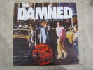 The Damned Machine Gun Etiquette vinyl LP