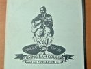 Rare Blues LP: CRYING SAM COLLINS and his -git-fiddle/USA Origin OJL 10 (1965)