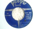 Northern Soul THE SHALIMARS Stop And Take A Look At Yourself/USA Verve (1966)