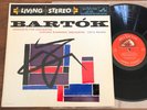 TAS BARTOK   CONCERTO FOR ORCHESTRA REINER / RCA LSC-1934 LIVING STEREO 9s/8s LP