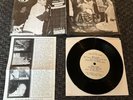 AFI  behind the times GRAIL ALTERNATE SLEEVE limited to 30 insert Green Day KBD