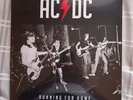 AC/DC running for home live sydney 1977 2LP vinyl sealed