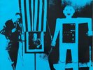 Bauhaus-Telegram Sam 3-track 45rpm vinyl 12