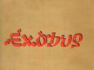 Bob Marley & The Wailers Exodus Island Vinyl LP
