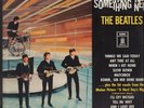 The Beatles Something New Odeon Records Vinyl LP