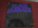 Black Sabbath Master of Reality Vinyl LP Record 6360 050
