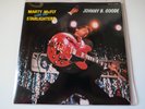 MARTY McFLY with THE STARLIGHTERS – JOHNNY B. GOODE 7″ NrMINT BACK TO THE FUTURE