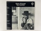 GENE RUSSELL New Direction Black Jazz Original Sealed NM LP