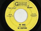 Funk 45 - Exceptions - The Shagg - Groovey Grooves