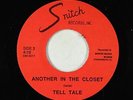 Funk Jazz 45 - Tell Tale - Another In The Closet - Snitch - VG++ obscure