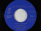 Modern Soul 45 - Darrell Johnson - Days Gone Past - D. T. J. - rare