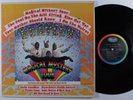 BEATLES Magical Mystery Tour CAPITOL SMAL-2835 LP gatefold w/ attached booklet h