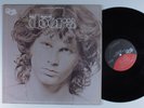 DOORS The Best Of... ELEKTRA LP VG++/VG+ quadraphonic h
