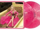 backwoods barbie (hot pink galaxy colored vinyl) - dolly parton vinyl me please