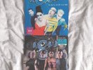 SEALED Aqua 2LP VINYL Aquarium PINK Color Aquarius BLUE Colour Cartoon BARBIE