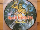 Iron Maiden Picture LP 