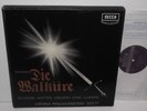 SET 312-6 Wagner Die Walkure Vienna Philharmonic Solti ED2 WBG 5LP Box Set