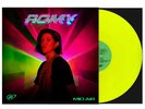 Romy - Mid Air Rough Trade exclusive yellow Vinyl LP ltd. 300 OOP SEALED