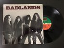 BADLANDS Original Atlantic Records 1989 Album Record Jake E Lee Excellent LP