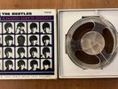 3 1/4 I.P.S. TWIN TRACK MONO TAPE  - THE BEATLES A HARD DAYS NIGHT - UNPLAYED