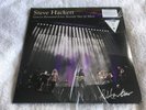 Steve Hackett Genesis Live Revisited  Seconds Out & More  SIGNED LILAC 4LP 2CD