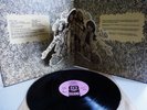RARE & EX  JETHRO TULL STAND UP 1969 PINK EYE ISLAND UK STEREO LP PROG FOLK ROCK