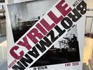 ANDREW CYRILLE MEETS BROTZMANN IN BERLIN LP SAME P404