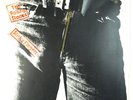 The Rolling Stones - Sticky Fingers (PAN Zip) Vinyl LP Album & Inner (COC 59100)