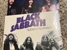 2 RARE Live Albums by Black Sabbath Ontario Speedway 1974  & Fillmore West 1970