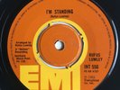 I'm standing. Rufus Lumley. EMI International INT556. Northern soul
