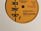 6T’s 100 club all nighter 44th anniversary single -Never played/Mint Condition