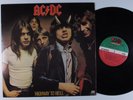 AC/DC Highway To Hell ATLANTIC LP h