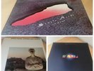 Simple Minds - Vinyl LP Bundle - Life In A Day / Real Life / Empires And Dance