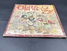 Jerry Garcia Old and in the Way Bluegrass LP Round Records 1975 Grateful Dead