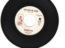 RONNIE DIO - 45 RPM  TEEN on KAPP  RECORD  