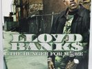 Lloyd Banks The Hunger For More Inter Records 2004 Us Original (Vg/NM)