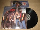 SLAYER - DECADE OF AGRESSION LIVE - LTD EDITION DOUBLE LP WITH TOUR PROGRAMME