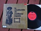 MONO  1971 TWIN GUITAR HARD PSYCH BEAST No.1 LP La Revolución de EMILIANO ZAPATA